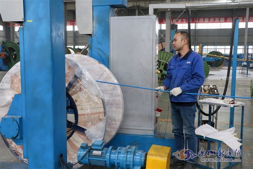 价值70.55亿元 乐山这家机电设备企业频传捷报