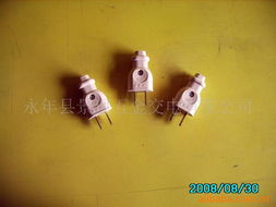 永年县景现五金交电 精选金属插头产品系列概览